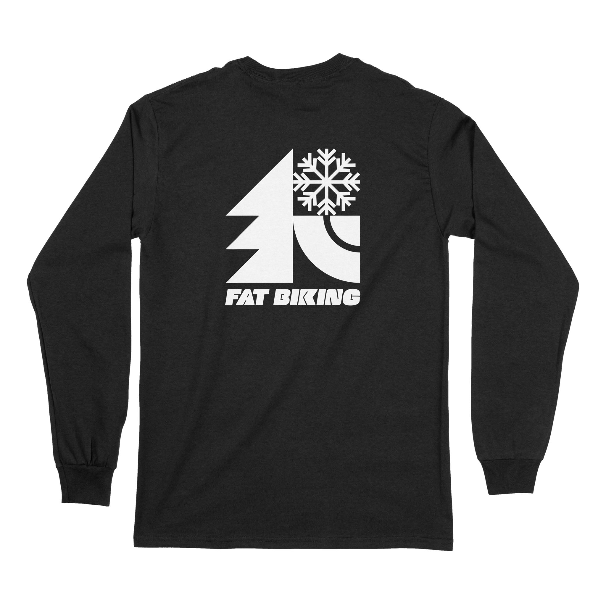 Fat Biking L/S Tee – The PRFCT Line