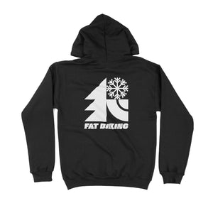 Fat Biking Hoodie