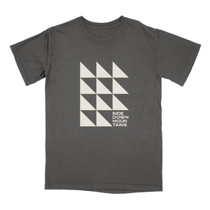 Ride Down Mountains Tee