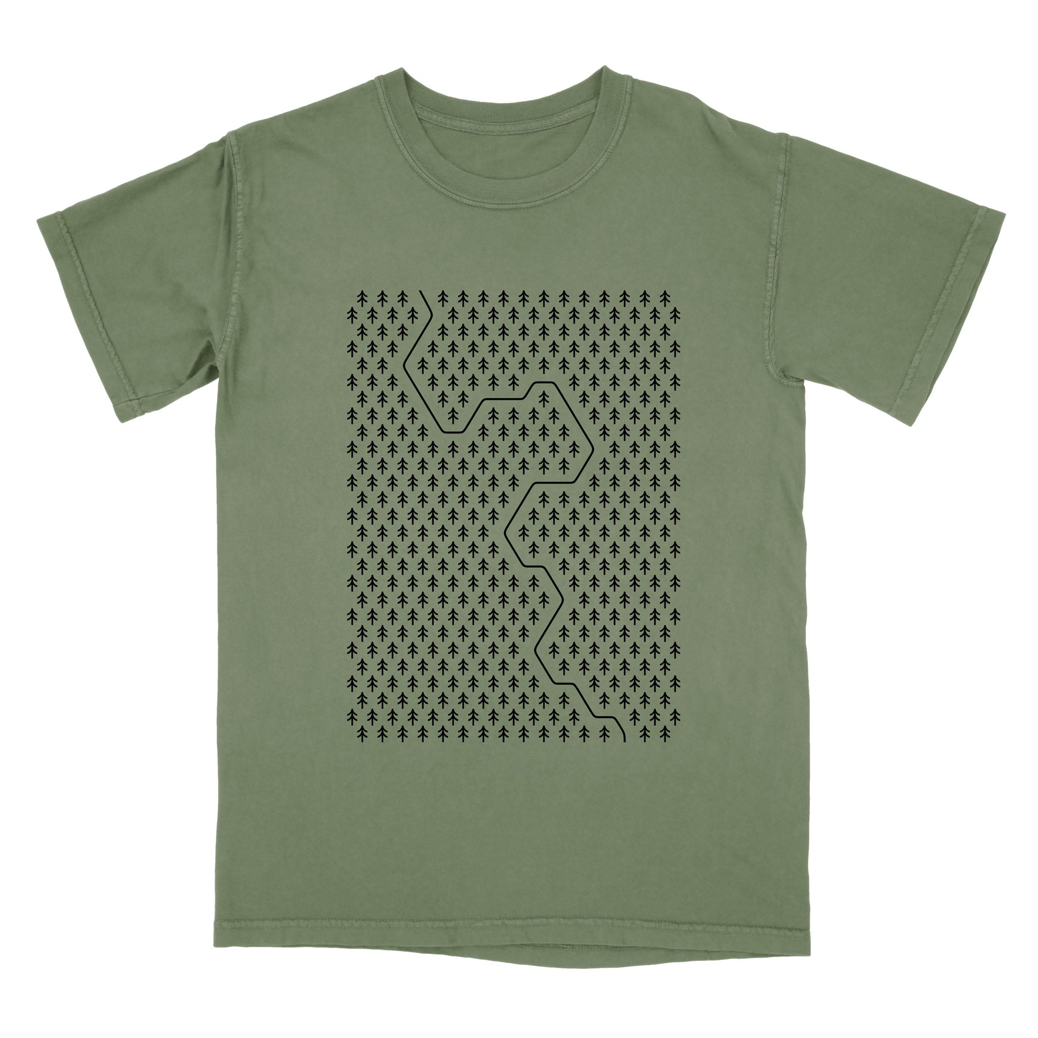 Singletrack Tee