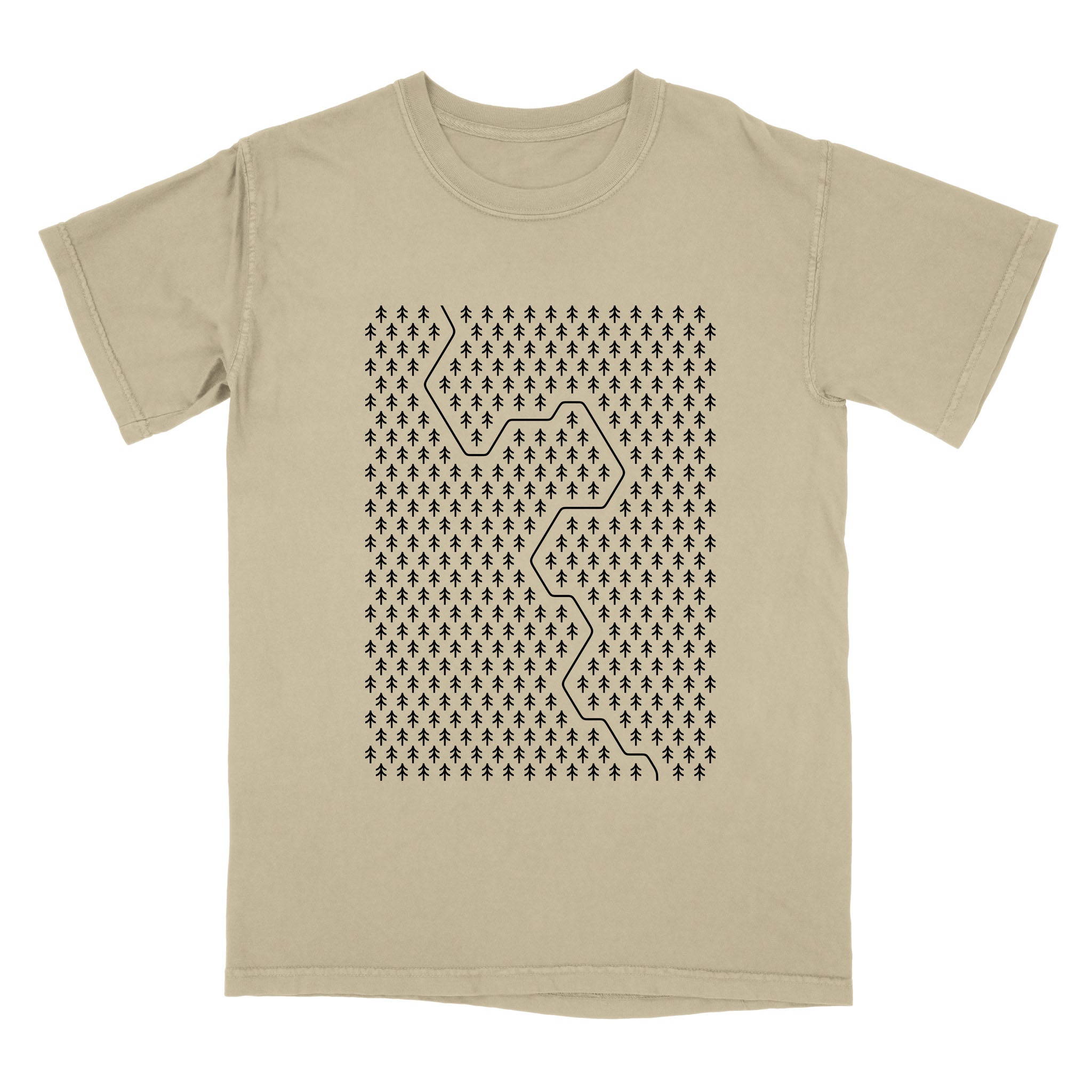 Singletrack Tee