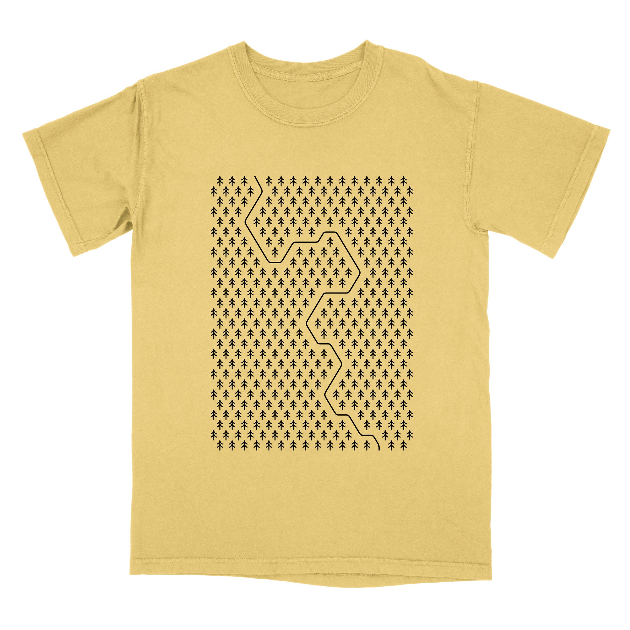 Singletrack Tee