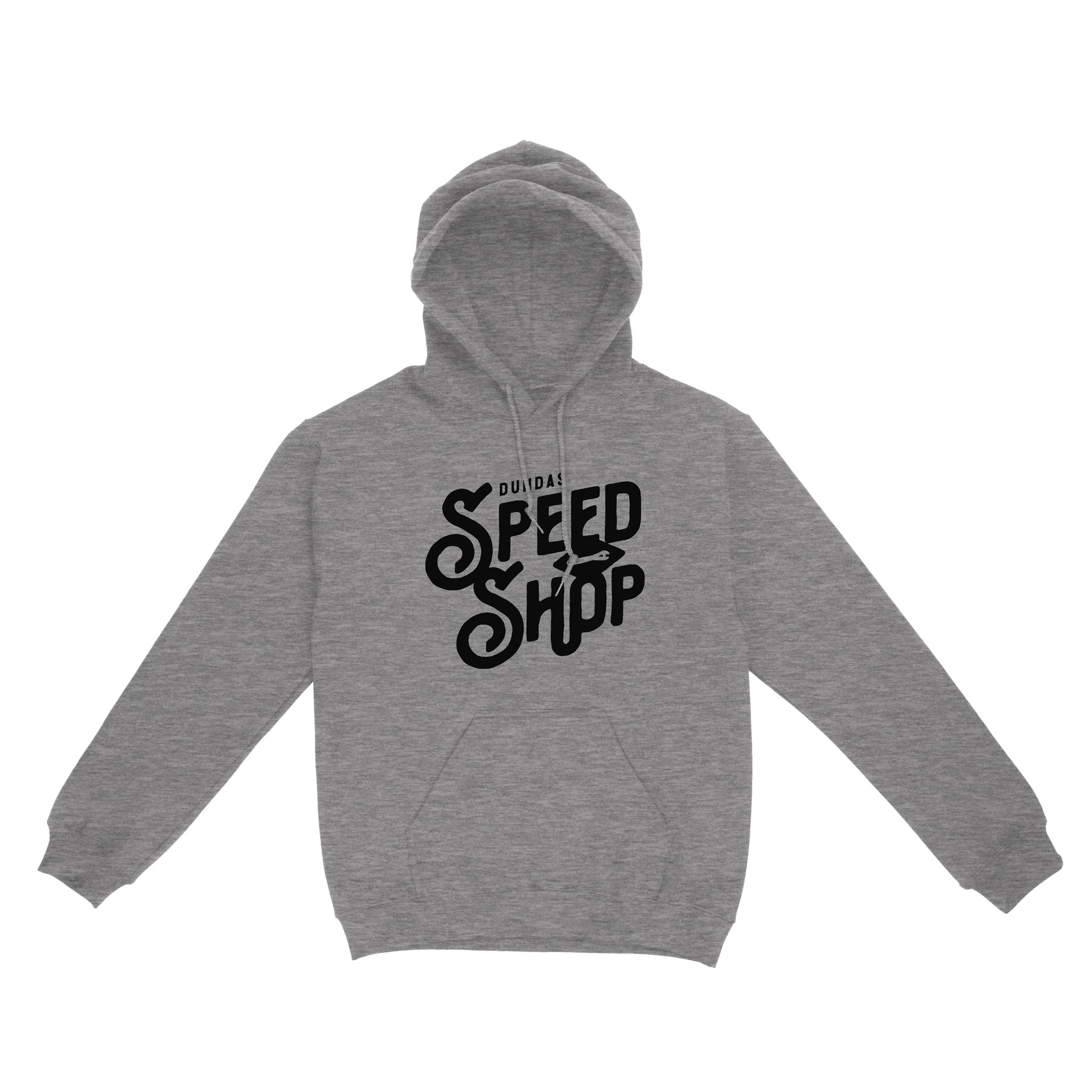 Dundas Speed Shop Hoodie