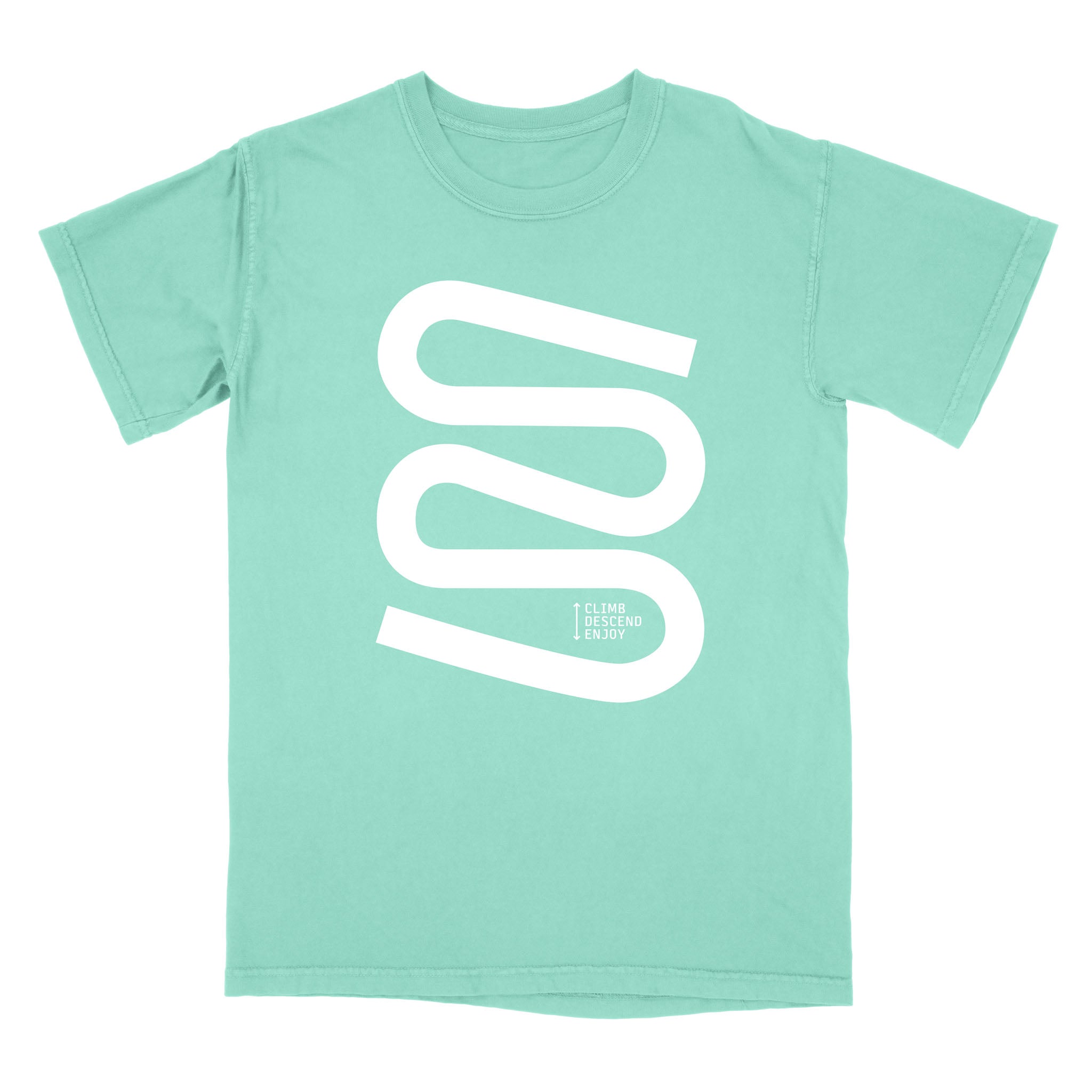 Switchbacks Tee