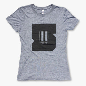 Women's 5 Bridges Tee