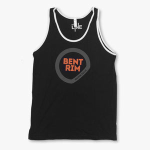 Bent Rim Tank