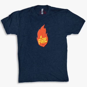 Fire Tee