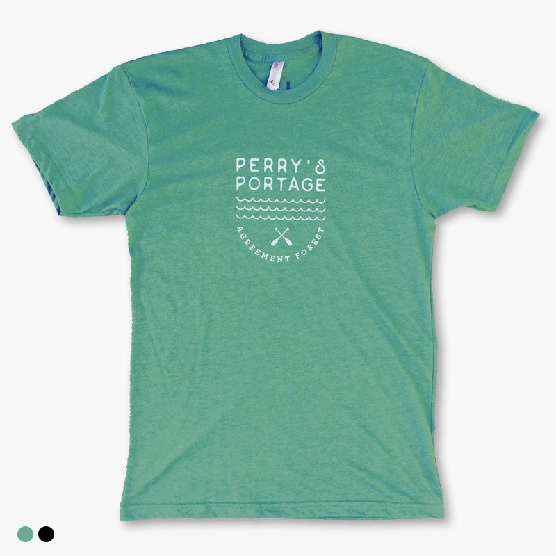 Perry's Portage Tee