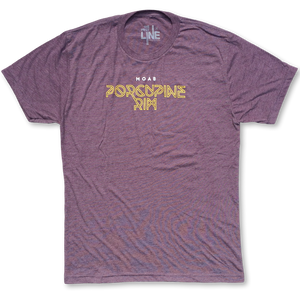 Porcupine Rim Tee