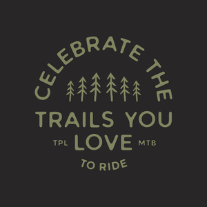 Celebrate The Trails Sweatshirt