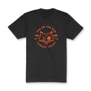 Fox On The Run Tee