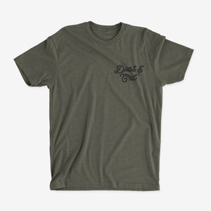 Gravel Grinder Tee