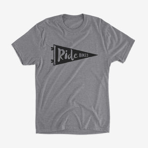 Ride Bikes Triblend Tee