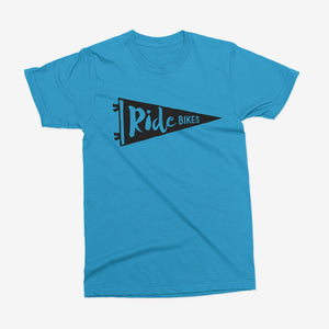 Ride Bikes Tee