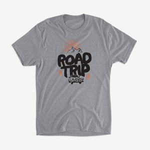 MTB Road Trip Triblend Tee