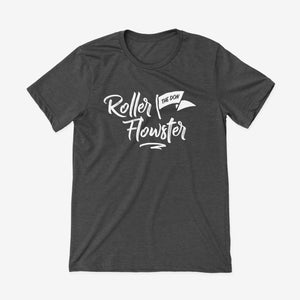 Roller Flowster CVC Tee