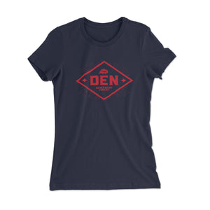 Women's The Den Tee