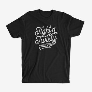 Tight N' Twisty CVC Tee