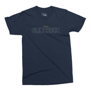 Slickrock Moab Tee
