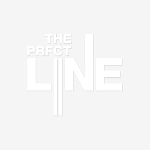 The PRFCT Line Vinyl Decal