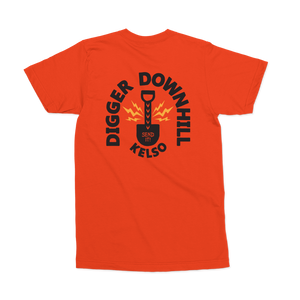 Digger Downhill Tee