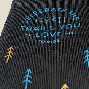 Celebrate The Trails MTB Socks