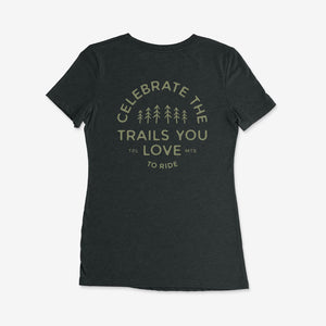 Women's Celebrate The Trails Tee