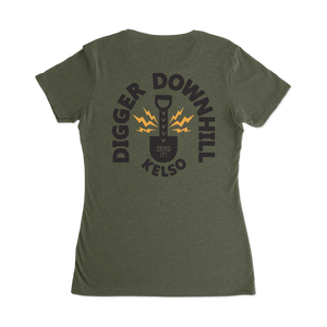 Women's Digger Downhill Tee