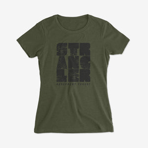 Women's Strangler Tee