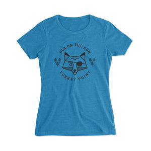Women's Fox On The Run Tee