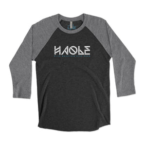 Haole 3/4 Raglan