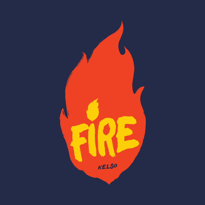 Fire Tee