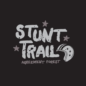 Unisex Stunt Trail Hoodie