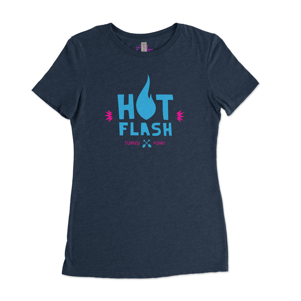 Women's Hot Flash Tee