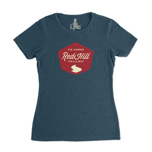 Women's Red Hill Valley Tee