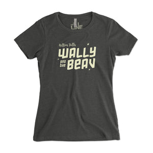 Women's Wally And The Beav Tee