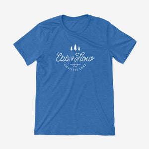 Ebb & Flow CVC Tee