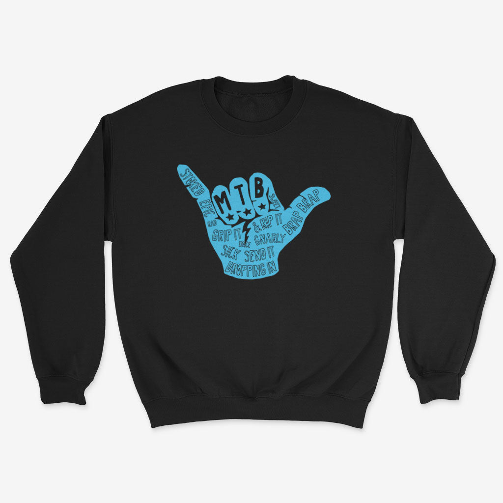 Unisex MTB Vibes Sweatshirt