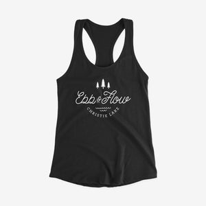 Women's Ebb & Flow Racerback Tank
