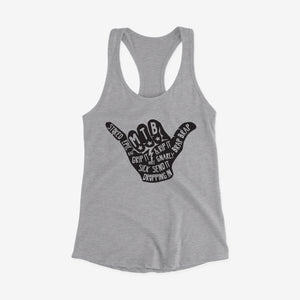 Women's MTB Vibes Tank