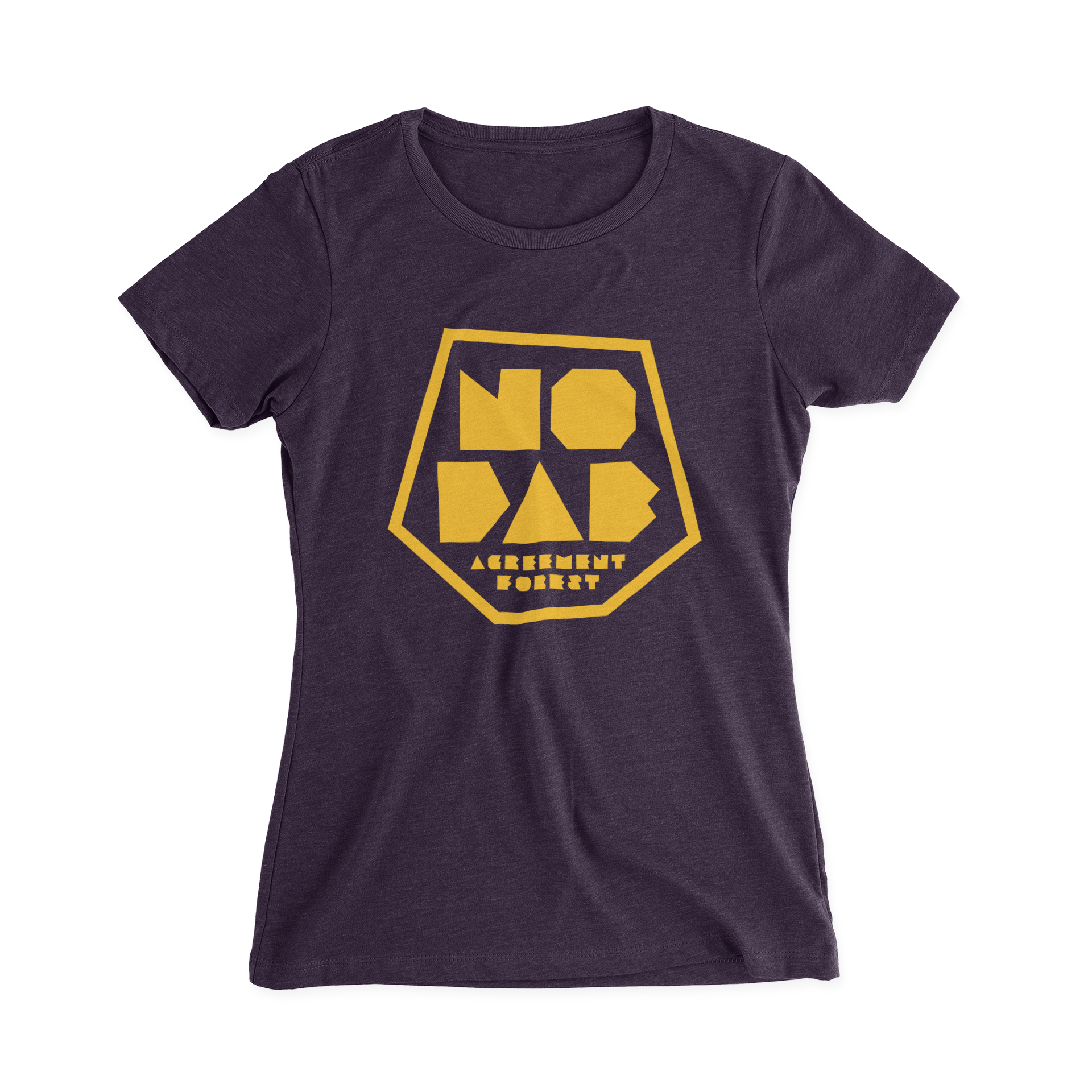 Women's No Dab T-Shirt