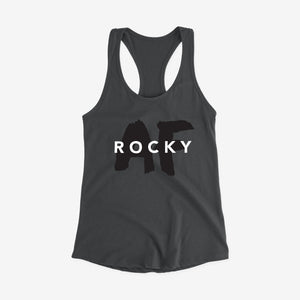 Women's Rocky AF Racerback Tank