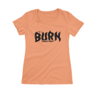 Women's The Burn Tee