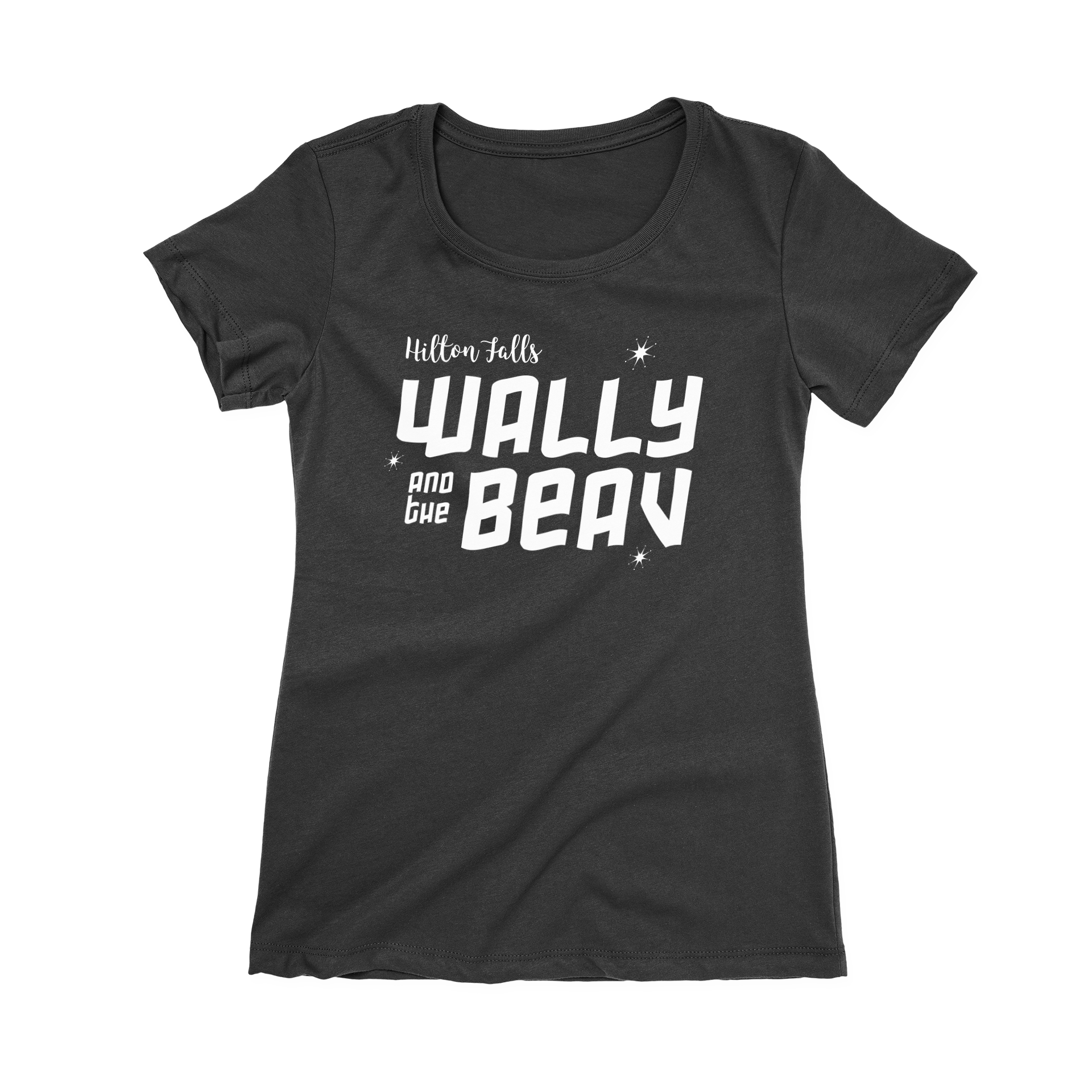 Women's Wally And The Beav Tee