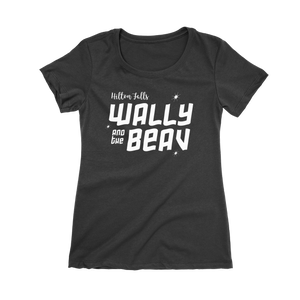 Women's Wally And The Beav Tee