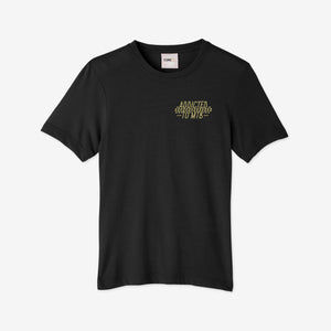 Youth Addicted to MTB Tech Tee