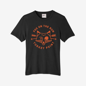 Youth Fox On The Run Tech Tee
