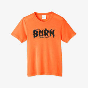 Youth The Burn Tech Tee